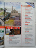 Hornby Magazine # 54 - December 2011 - Build tank wagons - Midland in OO