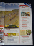 Hornby Magazine # 45 March 2011 - Corner shops - Stockburn - Depot designs