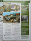 Hornby Magazine # 25 - July 2009 - Model coal yards - real Engine sheds