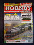 Hornby Magazine # 98 - August 2015 - Large scale marvel - simple lighting