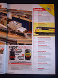 Hornby Magazine # 98 - August 2015 - Large scale marvel - simple lighting