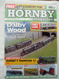 Hornby Magazine # 41 - November 2010 - 1930's Southern - Building construction