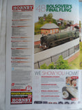 Hornby Magazine # 86 - August 2014 - 50s London - Bulk freight trains