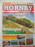 Hornby Magazine # 38 - August 2010 - Street Life - Treneglos - Airbrushing