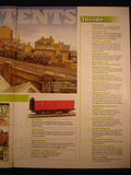 2- Hornby magazine # 34  - April 2010 - Dagnell End - Model an Oil terminal