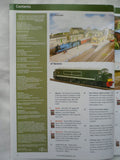 Hornby Magazine # 28 - October 2009 - Marshmoor - BR Type 4