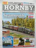 Hornby Magazine # 58 - April 2012 - Build Loriot wagon - 1950s Southern Terminus