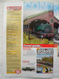 Hornby Magazine # 58 - April 2012 - Build Loriot wagon - 1950s Southern Terminus