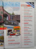 Hornby Magazine # 58 - April 2012 - Build Loriot wagon - 1950s Southern Terminus