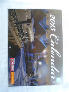 Model Railway supplement - Hornby calendar 2015