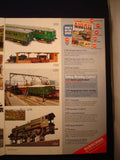 2 - Railway modeller - Feb 2013 - goods depot in OO - Bishop street yard