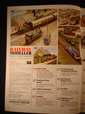 2 - Railway modeller - June 2011 - Building Platforms in OO - Oil terminal in N