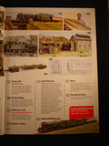 2 - Railway modeller - June 2011 - Building Platforms in OO - Oil terminal in N