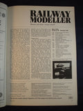 1 - Railway modeller - May 1979 - Contents page shown in photos