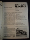 1 - Railway modeller - November 1973 - Contents page shown in photos