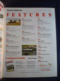 1 - Railway modeller - August 1999 - Contents page shown in photos