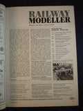 1 - Railway modeller - November 1979 - Contents page shown in photos