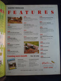 1 - Railway modeller - July 1997 - Contents page shown in photos