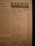 2 - Railway modeller - May 1986 - Contents page photo - HR Jones Goods drawings