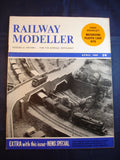 1 - Railway modeller - April 1965 - Contents page shown in photos