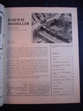 1 - Railway modeller - April 1965 - Contents page shown in photos