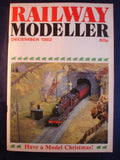 1 - Railway modeller - December 1982 - Contents page shown in photos