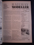 1 - Railway modeller - June 1982 - Contents page shown in photos