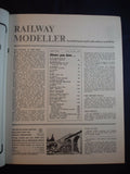 1 - Railway modeller - April 1964 - Contents page shown in photos