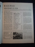 1 - Railway modeller - June 1962 - Contents page shown in photos