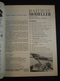 1 - Railway modeller - May 1970 - Contents page shown in photos