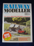 Railway modeller - August 2002 - Garden railway guide - (P)