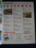 Railway modeller - August 2002 - Garden railway guide - (P)