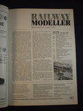 1 - Railway modeller - June 1979 - Contents page shown in photos