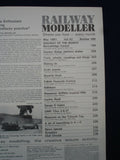 1 - Railway modeller - May 1991 - Contents page shown in photos