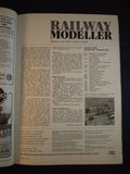 1 - Railway modeller -October 1979 - Contents page shown in photos