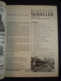 1 - Railway modeller - July 1970 - Contents page shown in photos