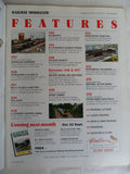 Railway modeller - September 2000 - Sentinel 48 Ton Diesel Scale drawings