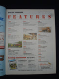 1 - Railway modeller - May 1994 - Contents page shown in photos