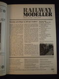 1 - Railway modeller - December 1979 - Contents page shown in photos