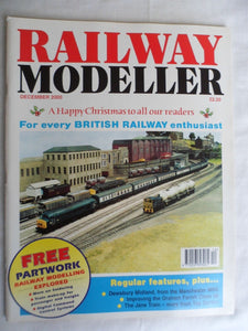 Railway modeller - September 2000 - GWR 1366 Class 0-6-0PT Scale drawings