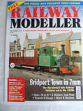 Railway modeller - December 2010 - GWR Horse box scale drawings