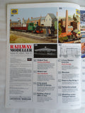 Railway modeller - December 2010 - GWR Horse box scale drawings