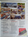 Railway modeller - December 2010 - GWR Horse box scale drawings