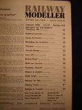 2 - Railway modeller - Feb 1986 - Contents page photos - Building factories