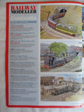 Railway modeller - April 2015 - L&Y 20T fitted goods wagon Scale drawings