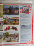 Railway modeller - April 2015 - L&Y 20T fitted goods wagon Scale drawings