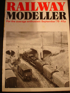 Railway Modeller Sep 1979 Ravensworth