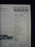 1 - Railway modeller - June - Contents page shown in photos