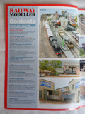 Railway modeller - December 2016 - Welney depot scale drawings