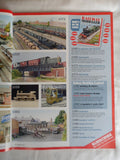 Railway modeller - December 2016 - Welney depot scale drawings